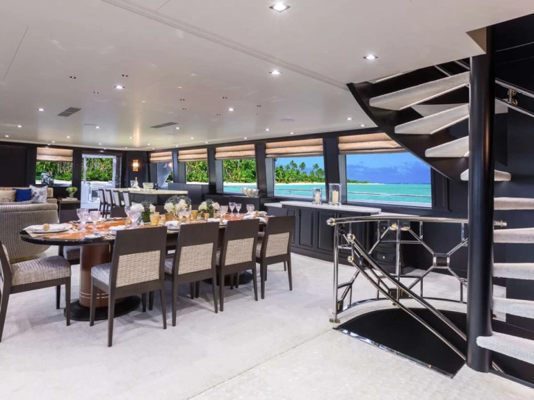 Wynajem Luksusowy jacht Westship z patentem 