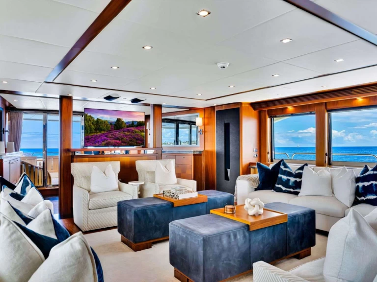 Wynajem Luksusowy jacht Sunseeker z patentem 