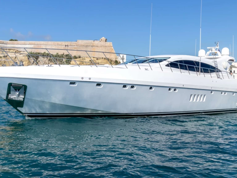Wynajem w Ibiza- Mangusta BELISA na SamBoat