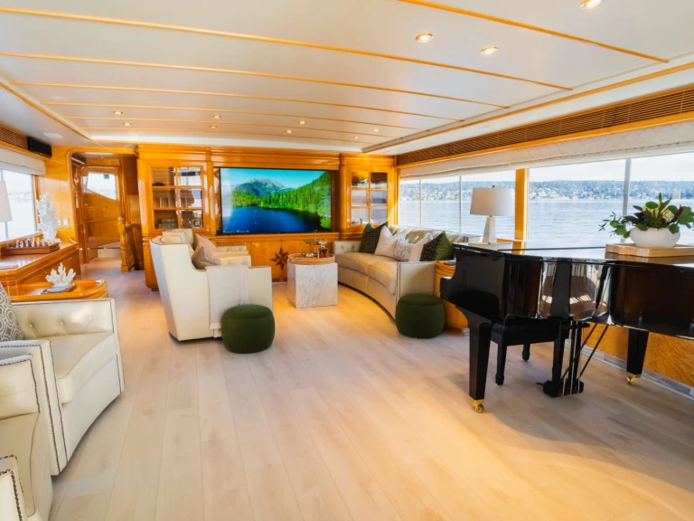 Tarrab Yachts SUMMER SUNSET między profesjonalistami a osobami prywatnymi w Juneau