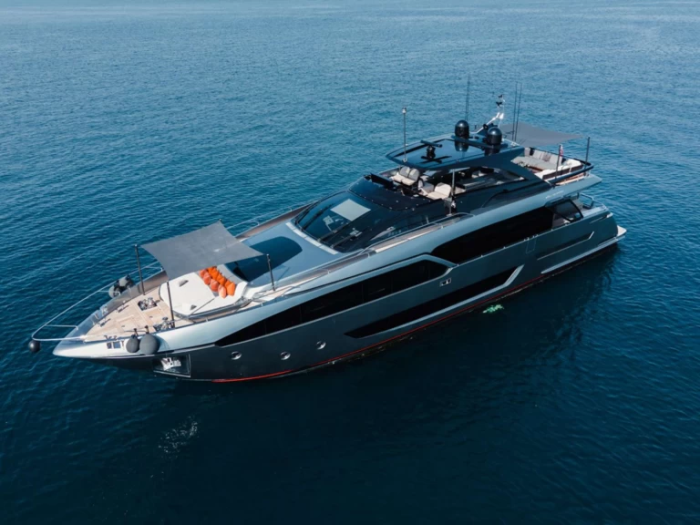 Wynajmij Riva ELLA w Ibiza