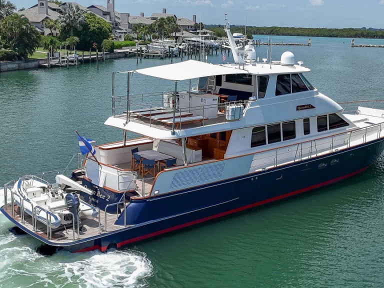 Wynajem łodzi Hunt MAGIC TUTCH w Bahamy na SamBoat 