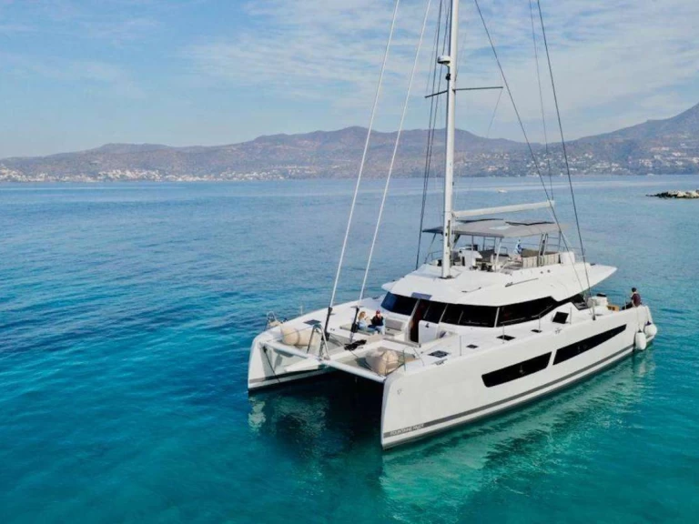Wynajmij Fountaine Pajot ALLURE w Ateny