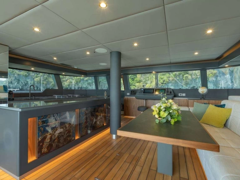 Wynajmij Luksusowy jacht z lub bez skippera Sunreef w Phuket (City)