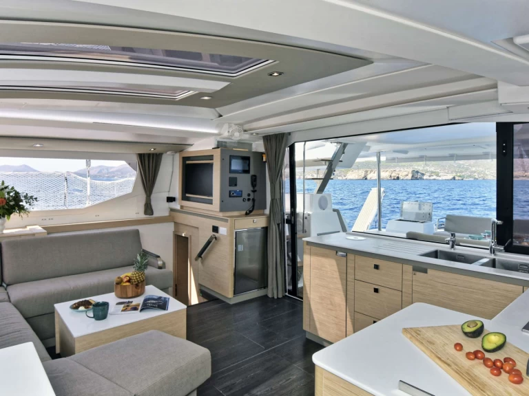Wynajem w Piraeus- Fountaine Pajot HELIDONI na SamBoat