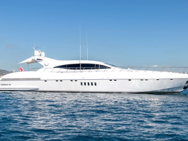 Wynajem łodzi Ibiza tanio BELISA