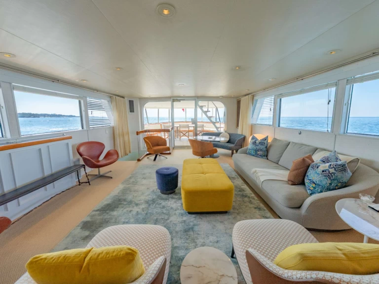 Wynajem łodzi Maine tanio SOVEREIGN