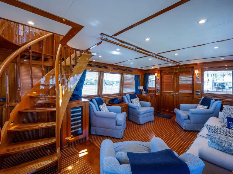 Wynajmij Luksusowy jacht z lub bez skippera Hunt w Bahamy