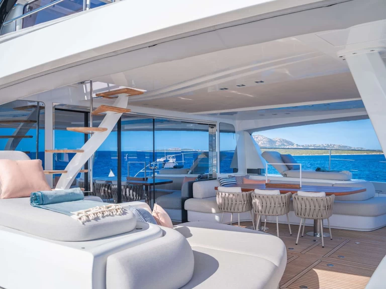 Wynajem w Karaiby- Lagoon ZENIT na SamBoat