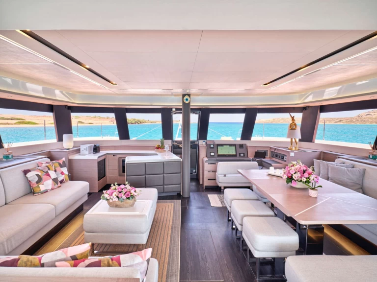 Wynajem Luksusowy jacht w El Gouna - Fountaine Pajot PIXIE