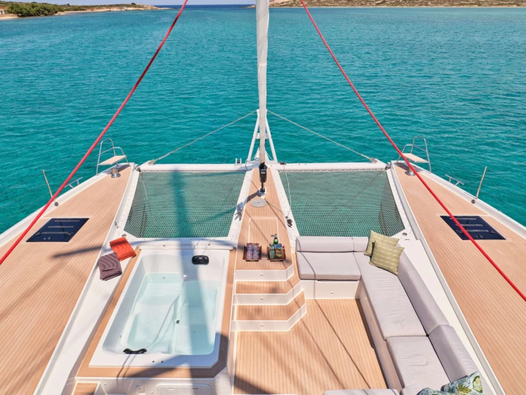 Fountaine Pajot PIXIE między profesjonalistami a osobami prywatnymi w El Gouna