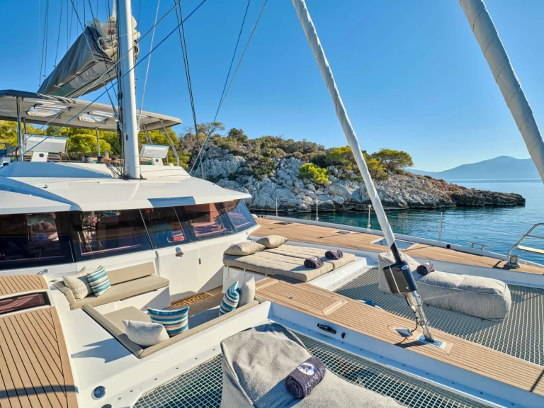 Wynajem łodzi Nea Peramos tanio SUNMOON