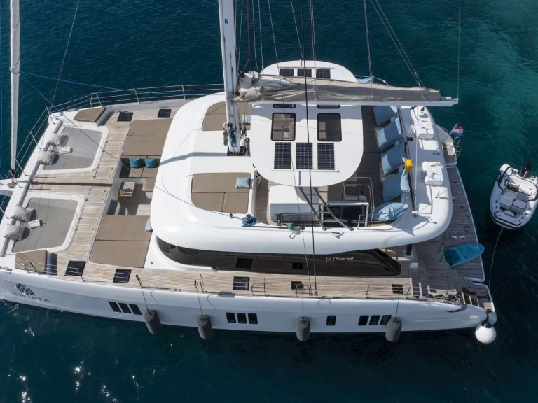 Wynajem w Rogoznica- Sunreef Sinata na SamBoat