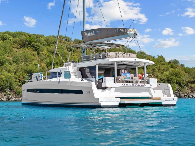 Wynajem Luksusowy jacht w Saint Martin - Bali Galaxsea