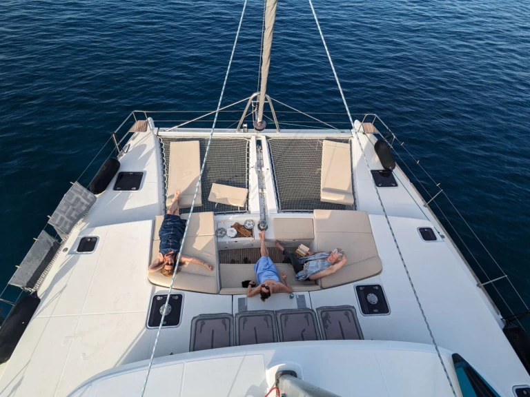 Wynajem Luksusowy jacht w Lavrio - Lagoon Lagoon 500 2010