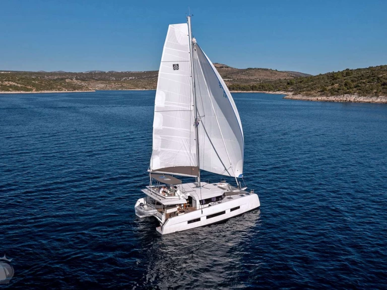 Wynajmij Dufour WALK'N ON SUNSHINE w Saint Martin