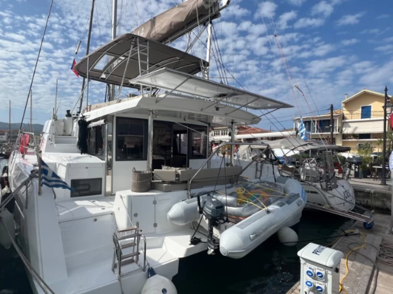 Wynajem łodzi Bali Bali 4.4 w Lefkáda na SamBoat 