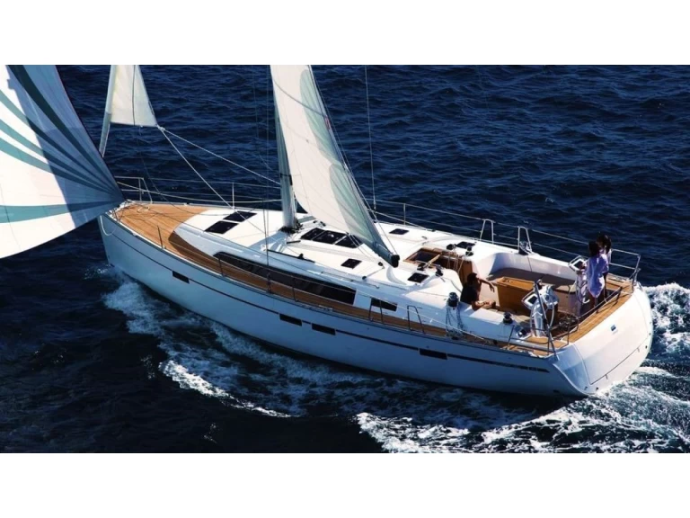 Wynajem w Ligia- Bavaria Cruiser 46 na SamBoat