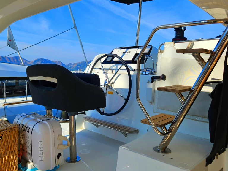 Wynajem łodzi Lagoon Lagoon 42 w Marmaris na SamBoat 