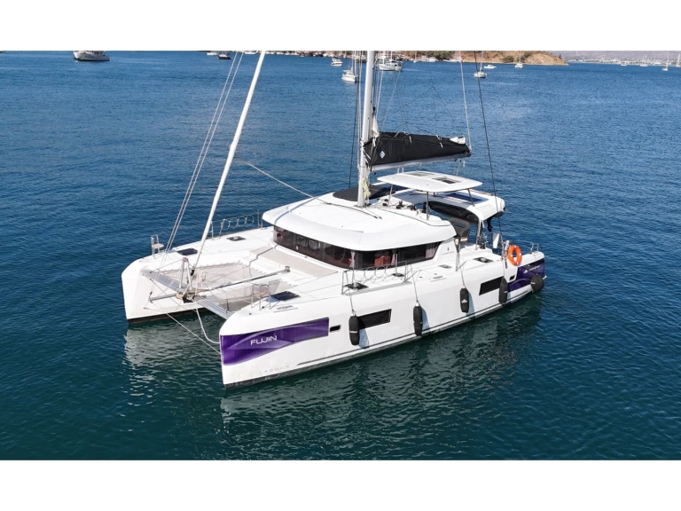 Wynajem w Fethiye- Lagoon Lagoon 42 na SamBoat