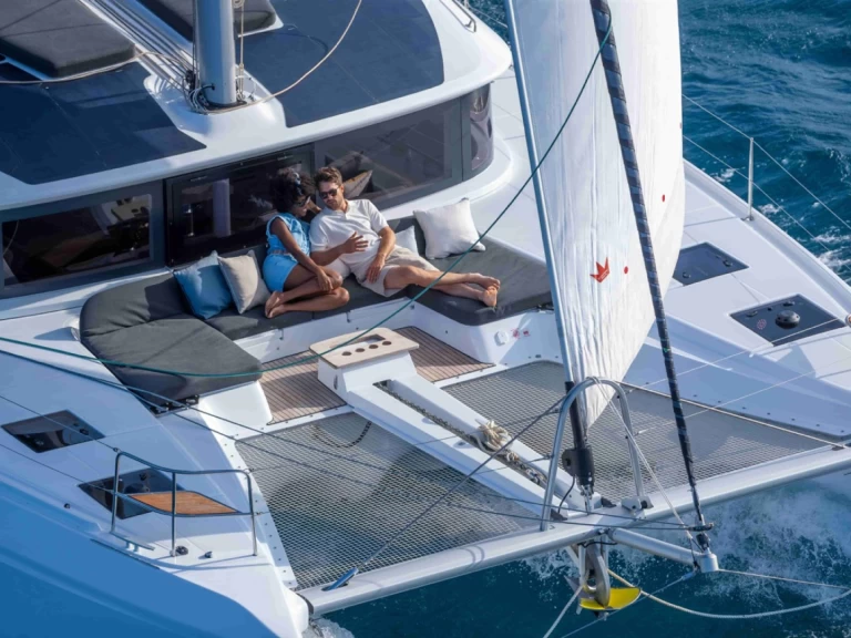 Wynajmij Lagoon Lagoon 51 w Cugnana Verde