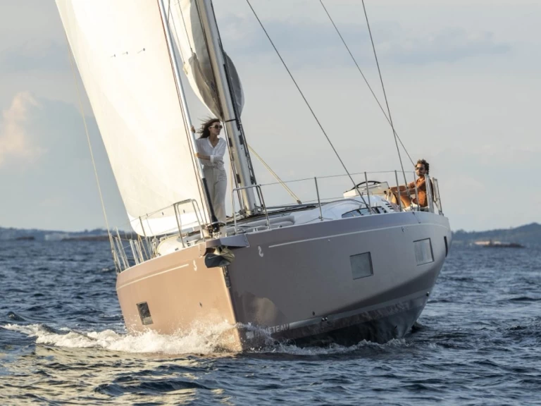 Wynajem łodzi Bénéteau Oceanis 52 w Cugnana Verde na SamBoat 