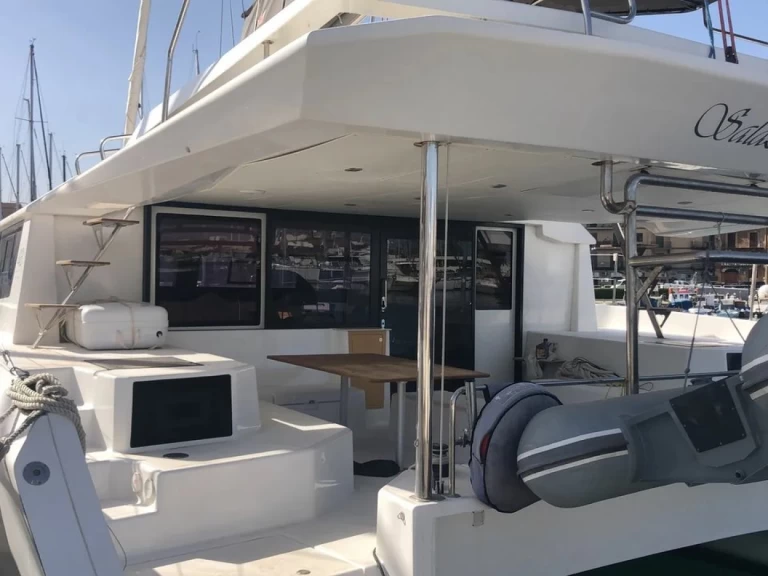 Wynajem łodzi Palermo tanio Dufour Catamarans 48 Sail