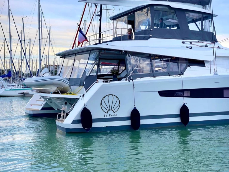 Wynajem łodzi Fountaine Pajot Fountaine Pajot Samana 59 w Road Town na SamBoat 