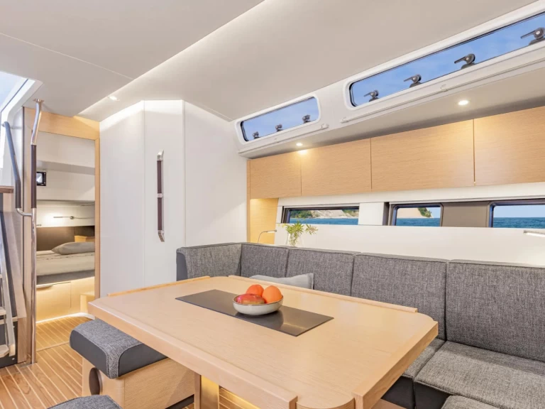 Wynajem łodzi Lefkáda tanio Hanse 460