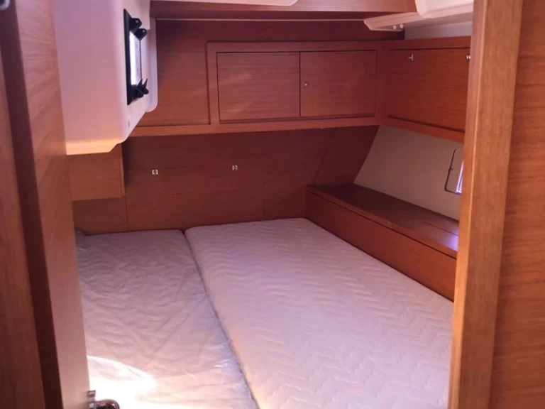 Wynajem w Cagliari- Dufour Dufour 470 na SamBoat