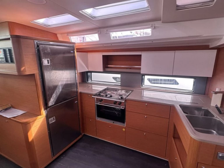 Wynajmij Dufour Dufour 48 w Procida