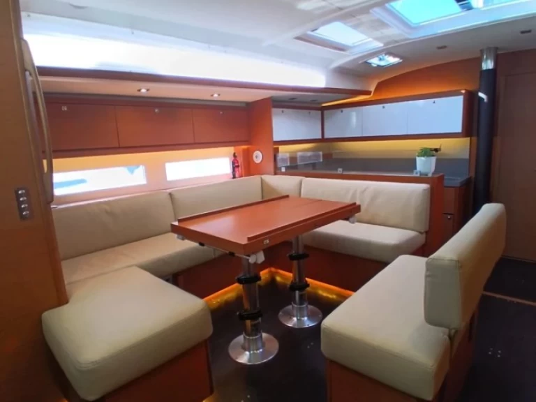 Wynajem łodzi Dufour Dufour 530 w Cagliari na SamBoat 