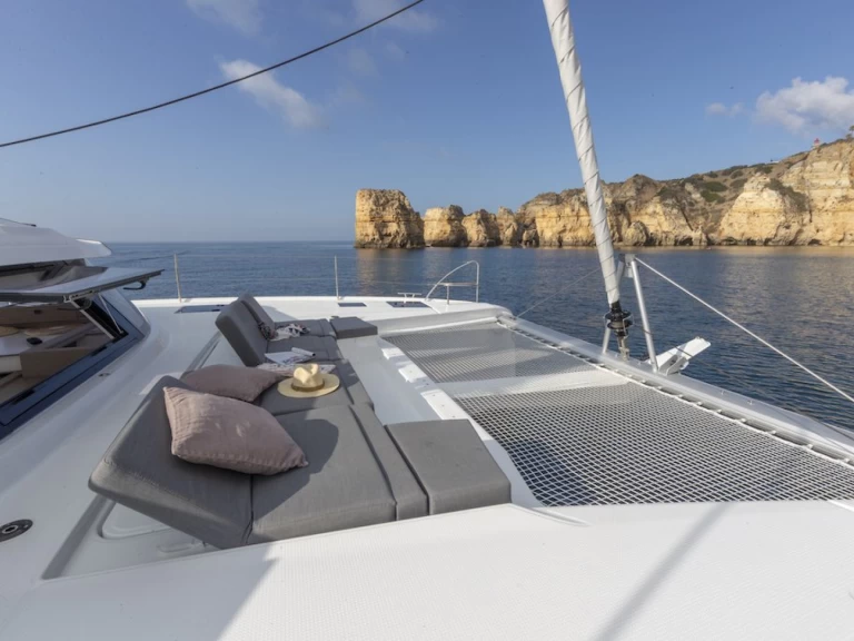 Wynajem w Cagliari- Fountaine Pajot Elba 45 na SamBoat