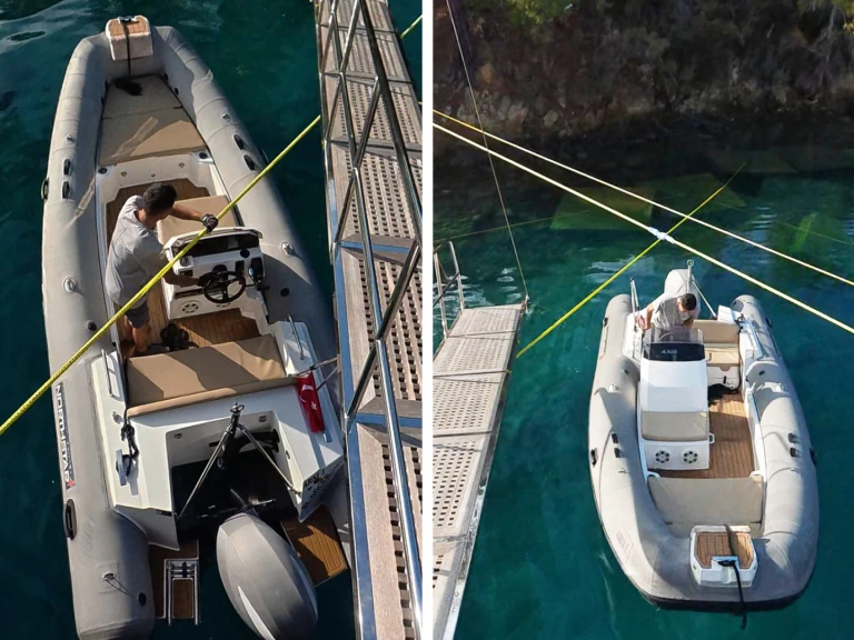 Wynajmij Żaglowiec z lub bez skippera  w Goecek