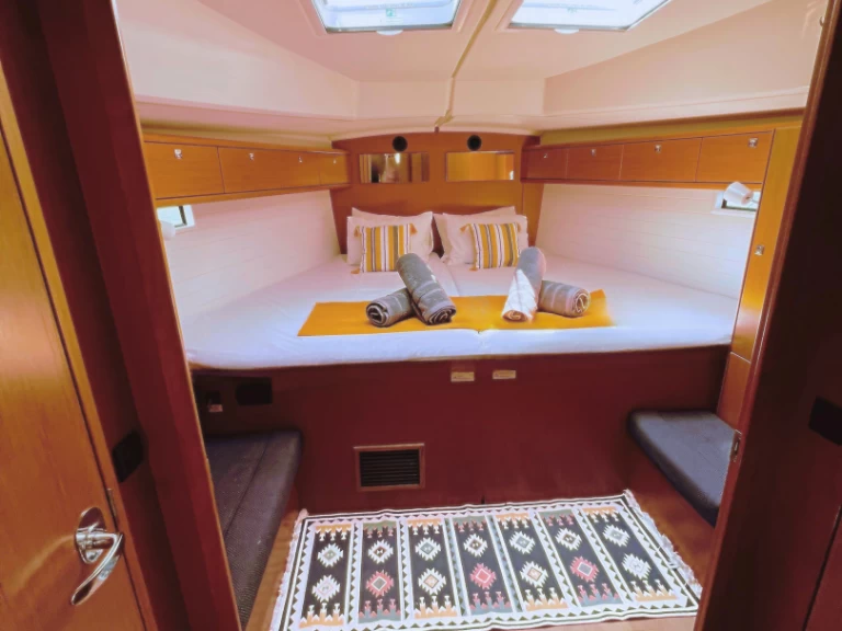 Wynajem Żaglowiec w Vlycho - Bavaria Cruiser 46