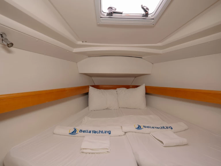 Wynajmij Jeanneau Sun Odyssey 42i w Fethiye