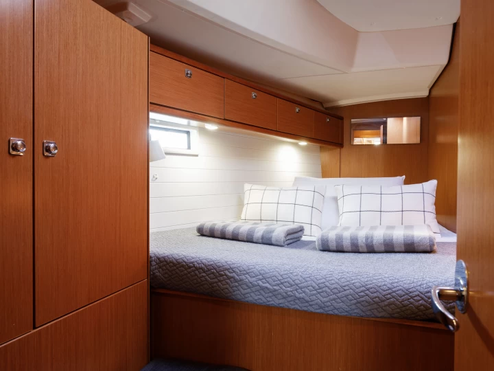 Wynajem w Kos- Bavaria Cruiser 46 na SamBoat