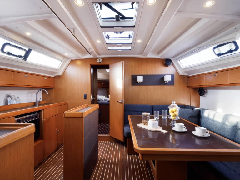 Wynajem łodzi Kos tanio Cruiser 46