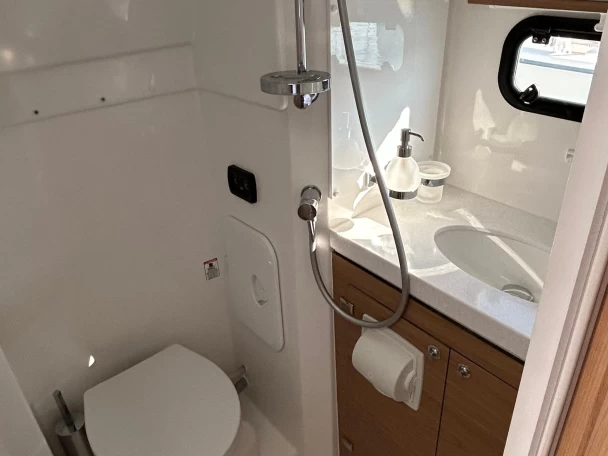 Wynajem łodzi Capo d'Orlando tanio Bali 5.4 italy