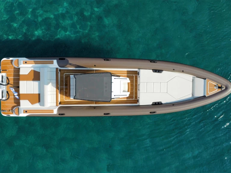 Wynajmij Rockmarine RockMarine 36 w Kalamata (Municipality)