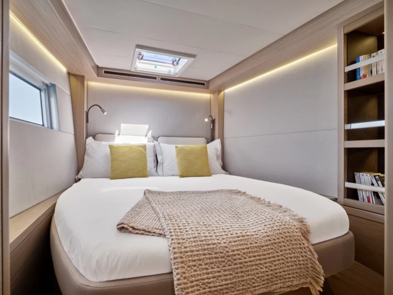 Wynajem łodzi Lagoon Lagoon 51 w Cugnana Verde na SamBoat 