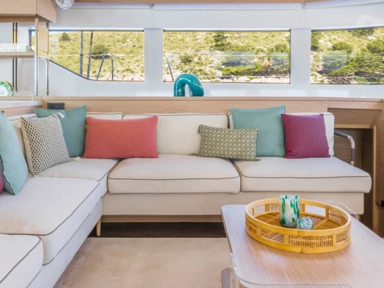 Wynajem łodzi Cugnana Verde tanio Lagoon 60