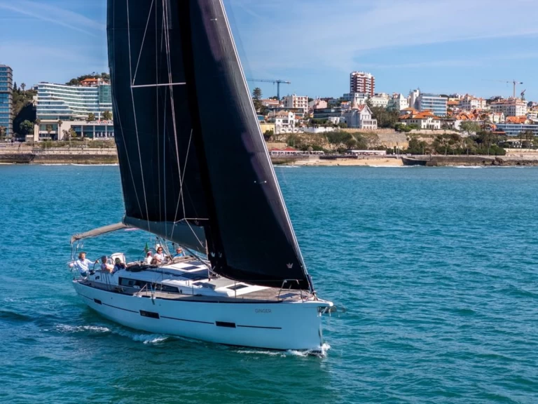 Wynajem łodzi Cascais tanio Dufour 460 Grand Large