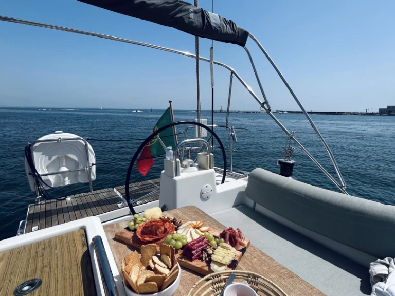 Wynajem Żaglowiec w Cascais - Dufour Dufour 460 Grand Large