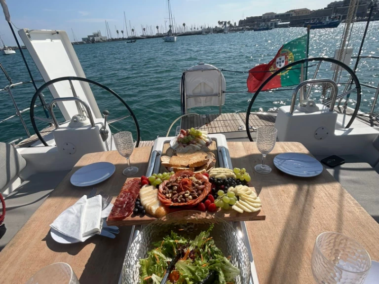 Wynajem łodzi Dufour Dufour 460 Grand Large w Cascais na SamBoat 