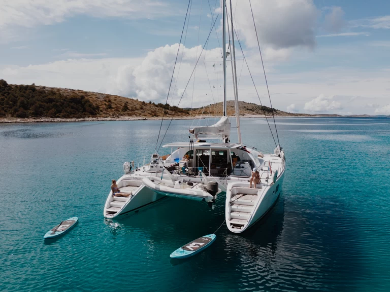 Wynajem łodzi Lagoon Lagoon 570 w Split na SamBoat 