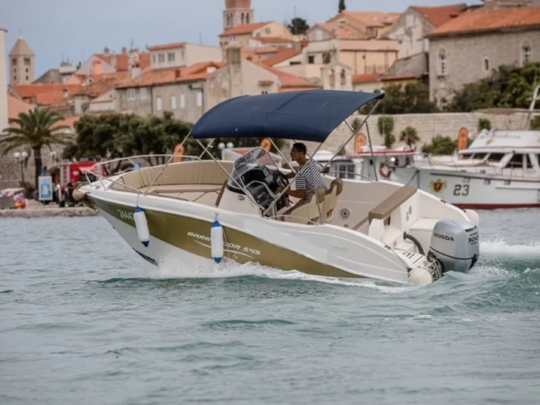 Wynajem w Rab- Barracuda 545 na SamBoat