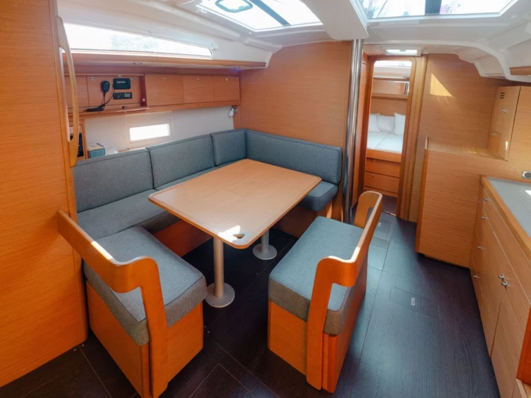 Wynajmij Dufour Dufour 430 Grand Large w Preveza