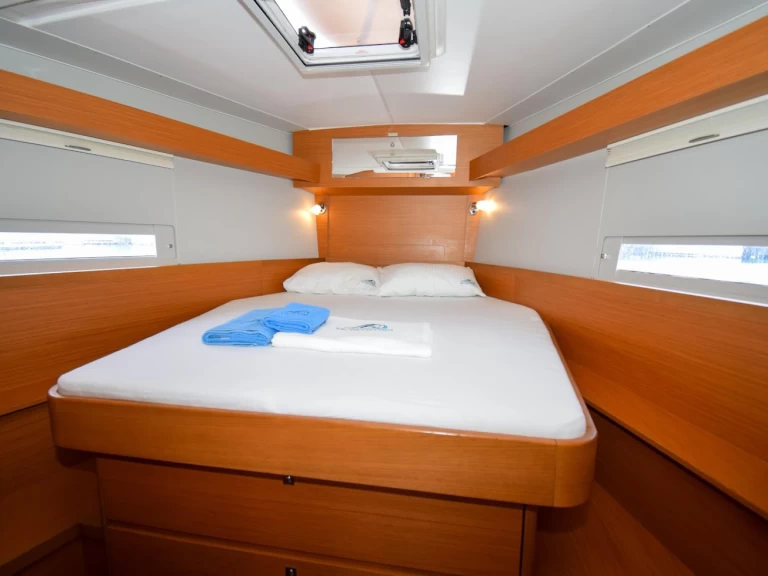 Wynajem Żaglowiec w Preveza - Dufour Dufour 430 Grand Large