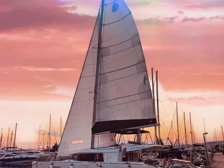 Wynajem w Lefkáda- Lagoon Lagoon 450 F na SamBoat